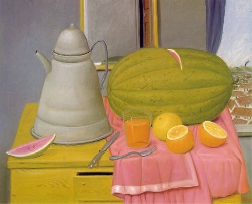 botero_watermelon
