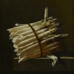 Adriaen Coorte – Pickled Asparagus