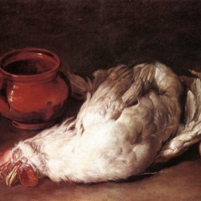 Giacomo Ceruti – Chicken Tetrazzini