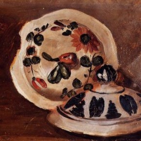 Frédéric Bazille – Prawn Pho