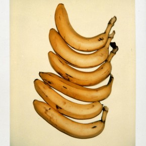 Andy Warhol - Upside-Down Banana Cake