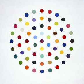 Damien Hirst – Cineole Cupcakes