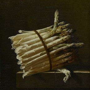 Adriaen Coorte – Pickled Asparagus