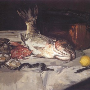 Édouard Manet – Bouillabaisse