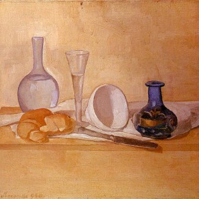 Giorgio Morandi - Croissant French Toast