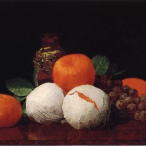 William Joseph McCloskey – Oven Candied Tangerines