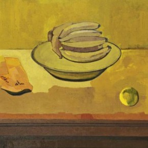 Colour Yellow - Gustavo Montoya - Banana Flan