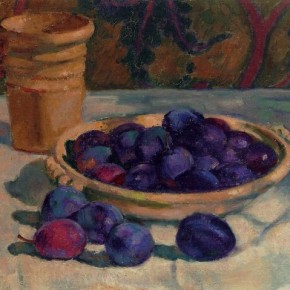 Théo van Rysselberghe – Plum Applesauce