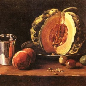 François Bonvin - Chili & Garlic Roasted Pumpkin with Coriander & Lime