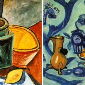 Henri Matisse vs. Pablo Picasso - Sweet & Sour Chicken