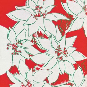 Andy Warhol - Poinsettia Cocktail