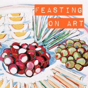 Feasting on Art Zine - Volume 1 Issue 1