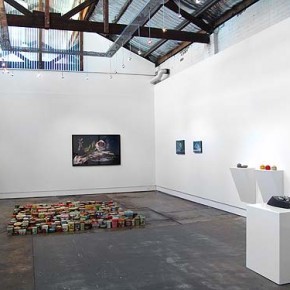 Art + Food: Beyond the Still Life at Brenda May Gallery