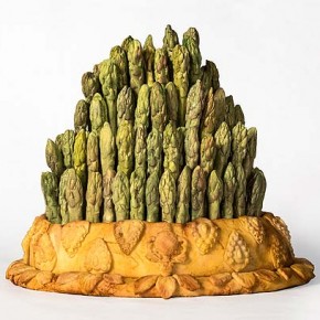 Janet Tavener - Asparagus Pie