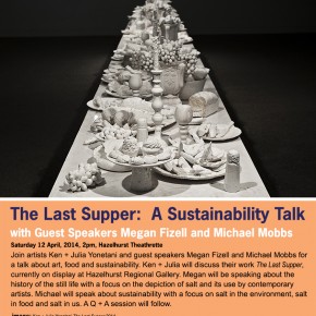 Lecture: Still Life Talk at Hazelhurst Regional Art Gallery