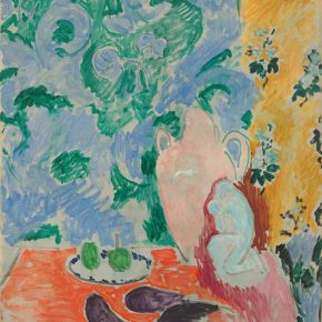 Henri Matisse - Stuffed Eggplant