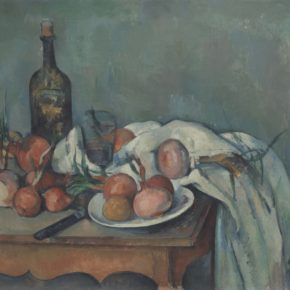 Paul Cézanne - French Onion Soup