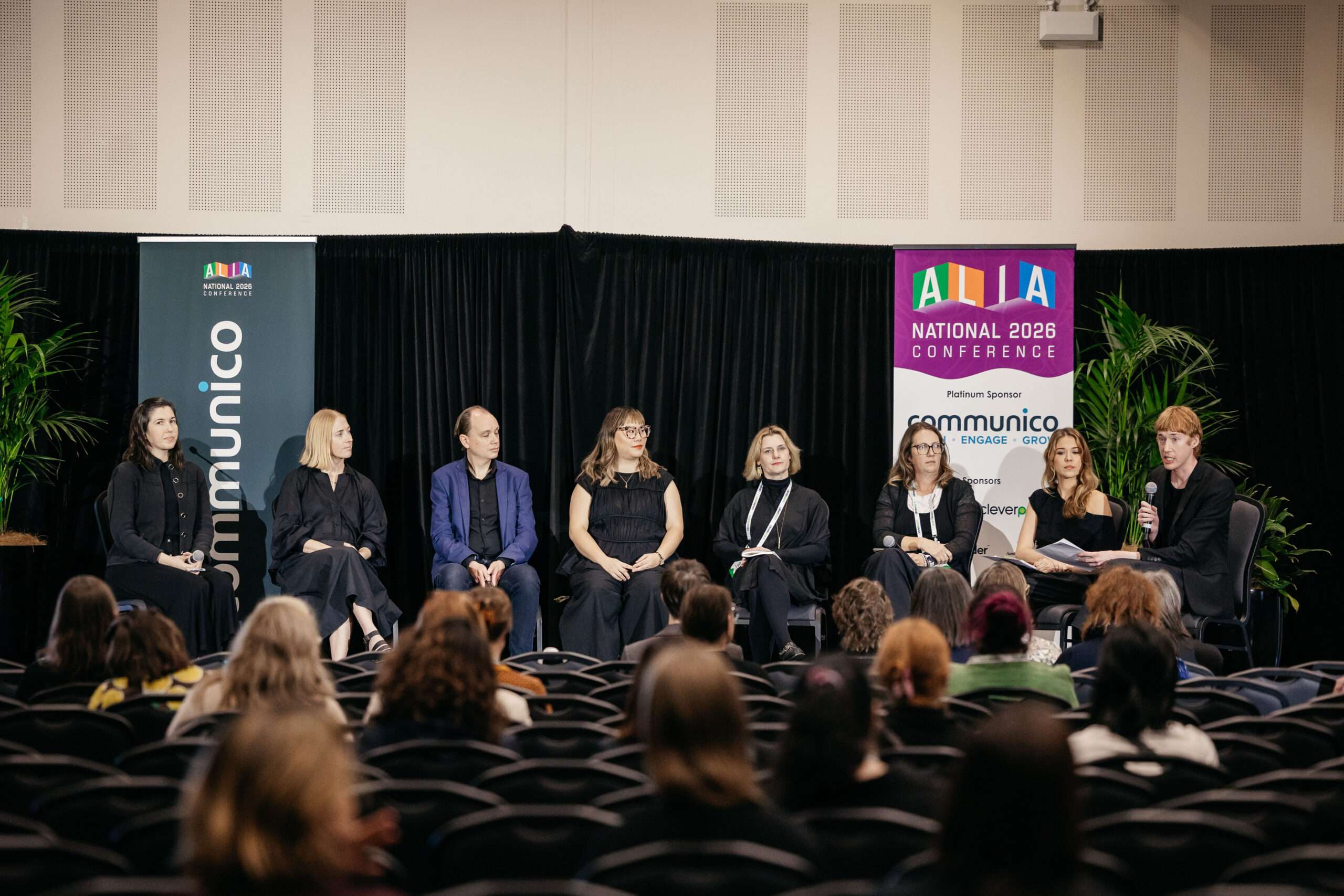 ALIA Conference Rosehill Gardens Racecourse Sydney 2026